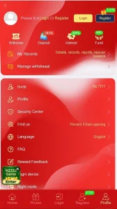 HZ333 Game Download New Latest Earning App in Pakistan 3