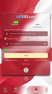 HZ333 Game Download New Latest Earning App in Pakistan 2