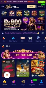RS778 Game Download | New Best Earning App in Pakistan 2026 3