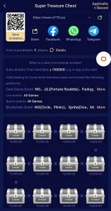 RS778 Game Download | New Best Earning App in Pakistan 2026 5
