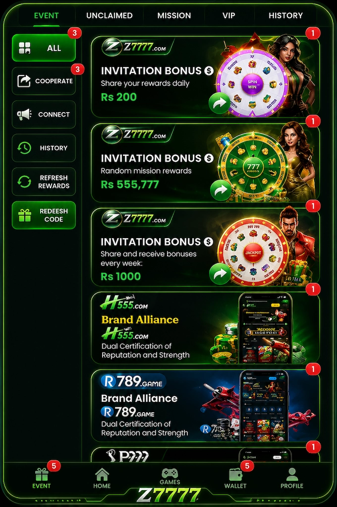 Z7777 Working